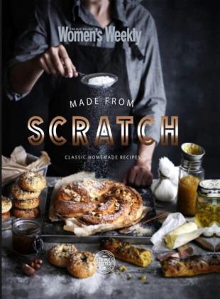 Australian Women's Weekly Everyday Cookbook Collection - Scratch - October 2025