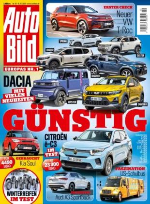 Auto Bild Germany - 16 Oktober 2025