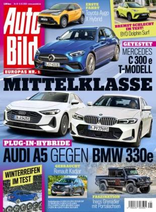 Auto Bild Germany - 9 Oktober 2025