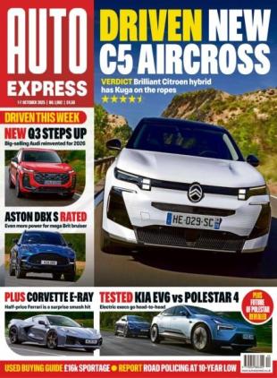 Auto Express - 1 October 2025