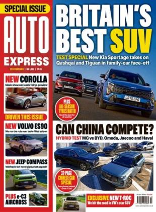 Auto Express - 22 October 2025