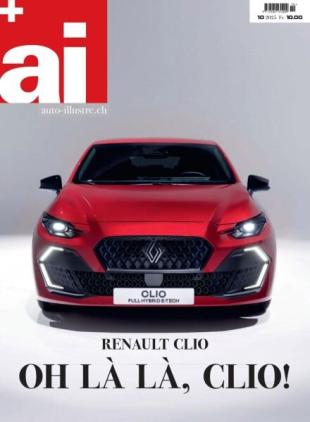 Auto-Illustrierte - Oktober 2025
