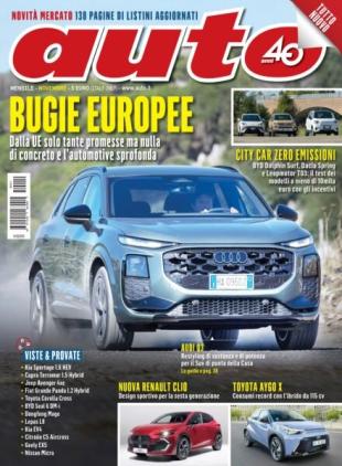 Auto - Novembre 2025