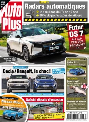 Auto Plus France - 10 Octobre 2025