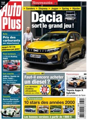 Auto Plus France - 17 Octobre 2025