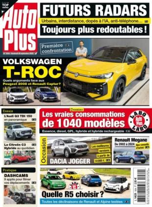 Auto Plus France - 26 Septembre 2025