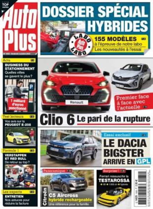 Auto Plus France - 3 Octobre 2025