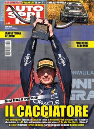 Auto Sprint - 21 Ottobre 2025