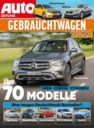 Auto Zeitung - 4 Oktober 2025