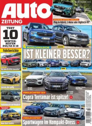 Auto Zeitung - 8 Oktober 2025
