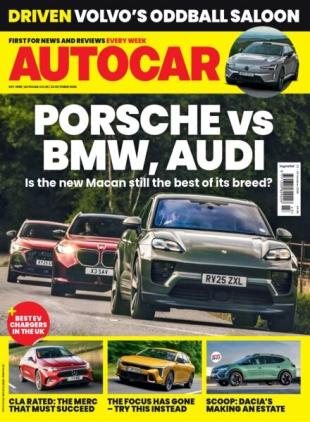 Autocar UK - 22 October 2025