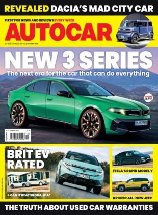 Autocar UK - 8 October 2025