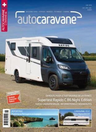 Autocaravane - Novembre-Decembre 2025 - Janvier 2026