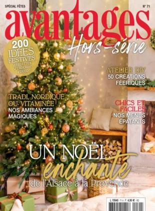 Avantages - Hors-Serie N 71 2025