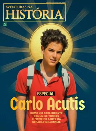 Aventuras na Historia - Edicao Especial Carlo Acutis - Outubro 2025