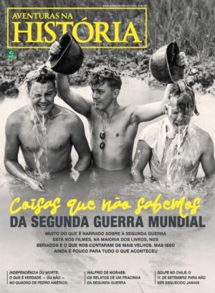Aventuras na Historia - Setembro 2025