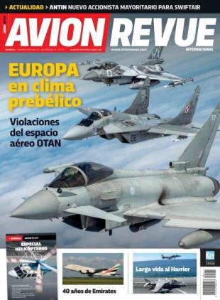 Avion Revue Internacional - Numero 521 2025