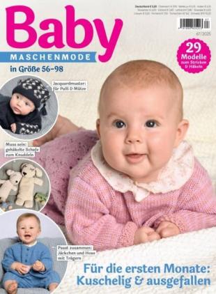 Baby Maschenmode - Oktober 2025