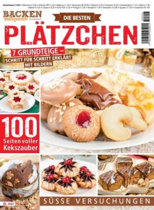 Backen Leicht Gemacht Sonderheft - Oktober 2025