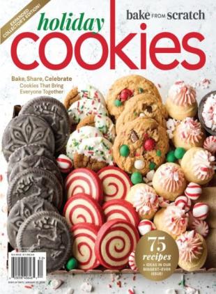 Bake from Scratch - Holiday Cookies 2025