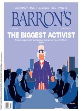 Barron's - October 27 2025