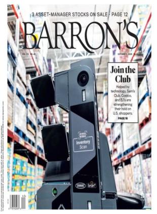Barron's - October 6 2025