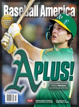 Baseball America - October 2025