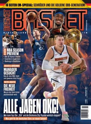 Basket Germany - November 2025