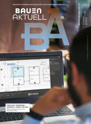 Bauen Aktuell - Nr 5 2025