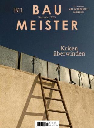 Baumeister - November 2025