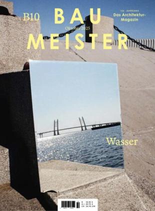 Baumeister - Oktober 2025
