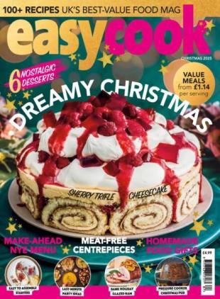 BBC Easy Cook UK - Christmas 2025
