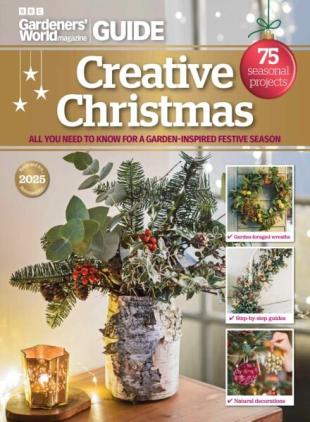 BBC Gardeners World Specials - Creative Christmas 2025