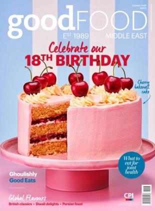 BBC Good Food Middle East - October 2025