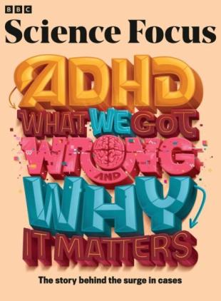 BBC Science Focus - October 2025