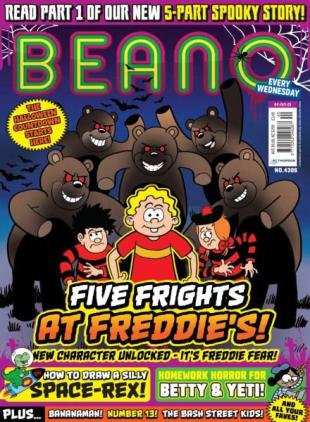 Beano - 1 October 2025