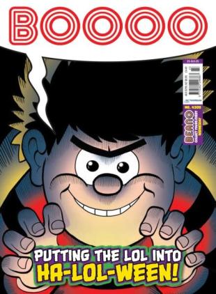 Beano - 22 October 2025