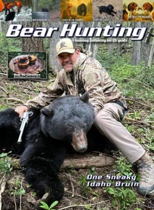 Bear Hunting Magazine - September-October 2025