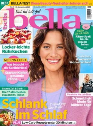 Bella Germany - 30 September 2025