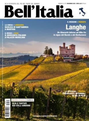 Bell'Italia - Novembre 2025