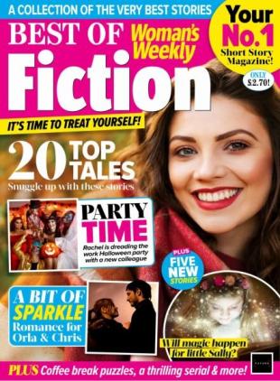 Best of Woman's Weekly Fiction - Issue 62