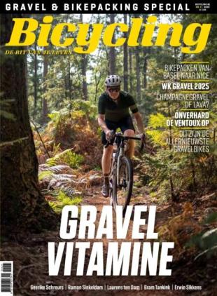Bicycling Nederland - September 2025