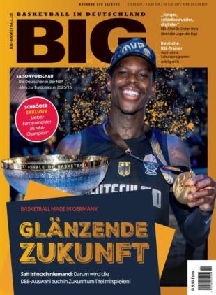 BIG Basketball in Germany - November 2025
