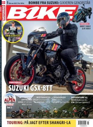 Bike Denmark - Oktober 2025