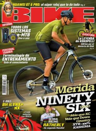 Bike Espana - Octubre 2025