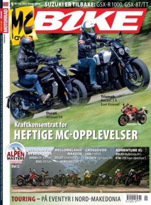 Bike Norge - Oktober 2025