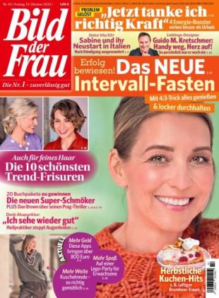 Bild der Frau - 10 Oktober 2025