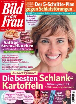 Bild der Frau - 17 Oktober 2025