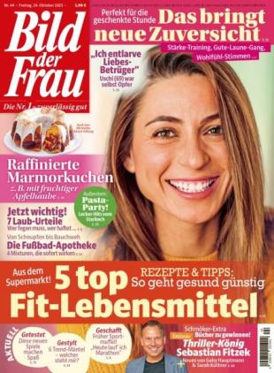Bild der Frau - 24 Oktober 2025