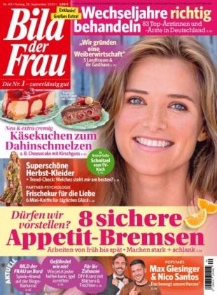 Bild der Frau - 26 September 2025